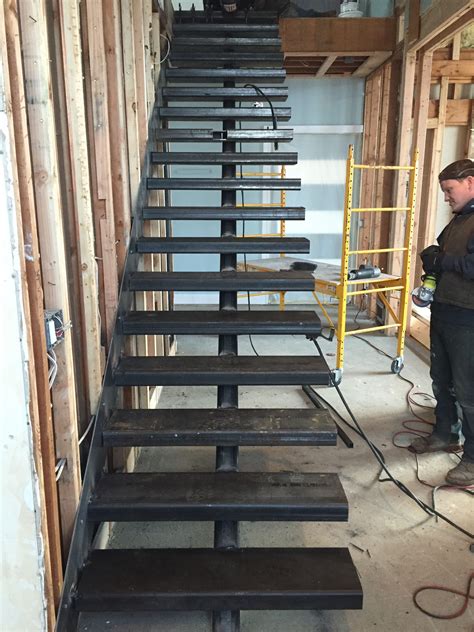 most economical way to fabricate metal staircase|metal stairs designs.